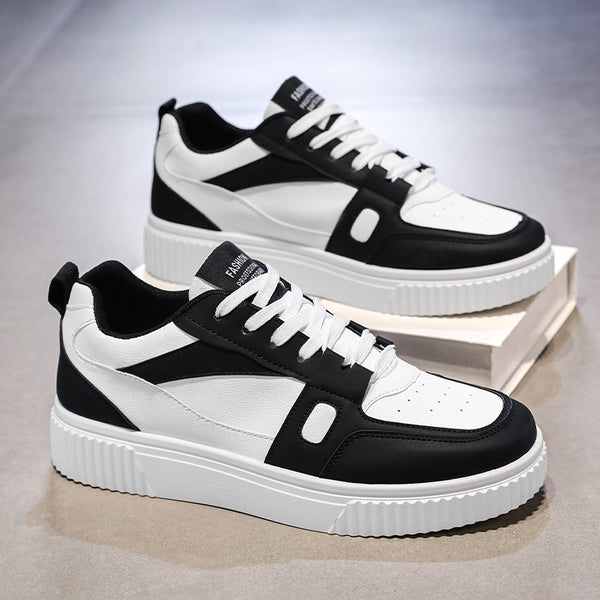 Zapatillas de Skate Retro Americanas Bajas Transpirables para Hombre