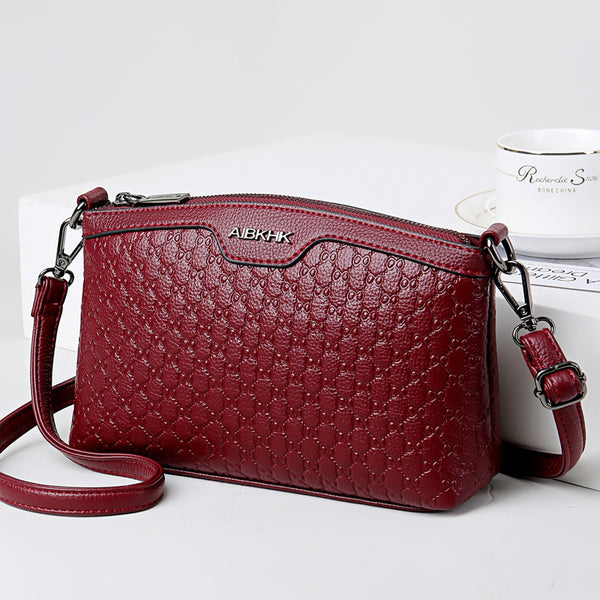 Bolsa Bandolera Minimalista para Mujer - Diseño Moderno y Compacto