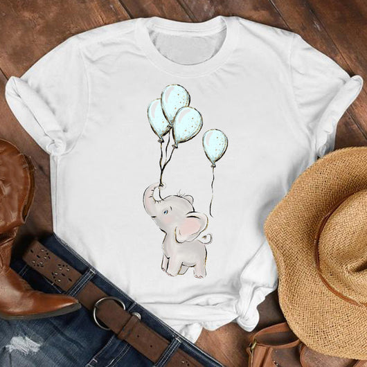 Playera Unisex Estampado Patitas de Gato - Diseño Trendy para Hombre y Mujer - Image 33