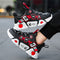 Tenis Deportivos Mesh Transpirable con Cierre Velcro