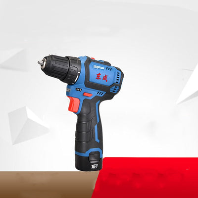 Taladro Atornillador Inalámbrico 16V Multifuncional Profesional