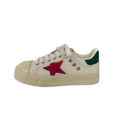 Zapatillas Canvas Deportivas Casuales Baja Caña - Colección Primavera - Image 5