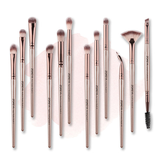 Brochas de Maquillaje ZOREYA con Cerdas Suaves Premium - Image 7