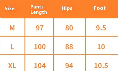 Pantalones de Maternidad en Lana Extra Gruesa con Forro Térmico - Image 6