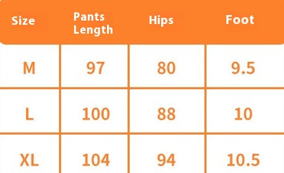 Pantalones de Maternidad en Lana Extra Gruesa con Forro Térmico - Image 6