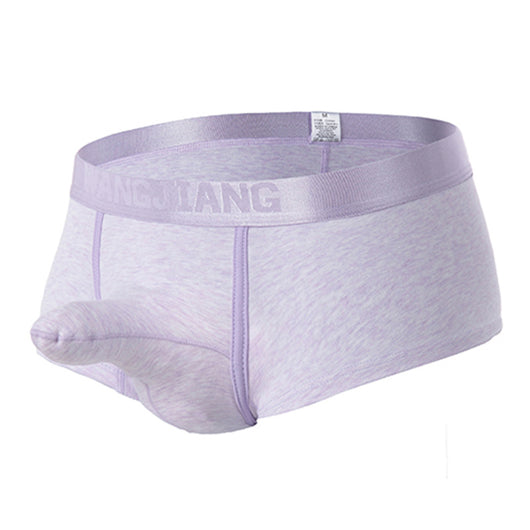 Bóxer de Algodón para Hombre, Cómodo y Transpirable de Cintura Baja - Image 6
