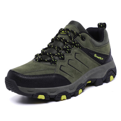 Zapatillas de Senderismo Talla Grande - Calzado Deportivo Outdoor Resistente - Image 3