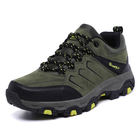 Zapatillas de Senderismo Talla Grande - Calzado Deportivo Outdoor Resistente - Image 3