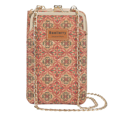 Billetera Larga Baellerry de Corcho para Mujer - Image 12