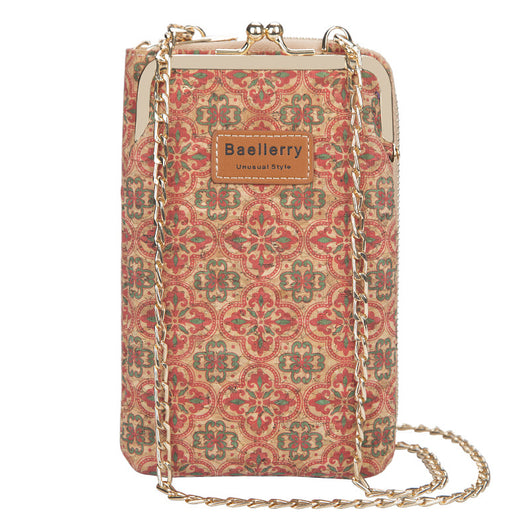 Billetera Larga Baellerry de Corcho para Mujer - Image 12