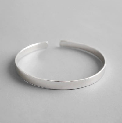 Joyas de Plata Esterlina 925 Ancho 5mm - Image 13