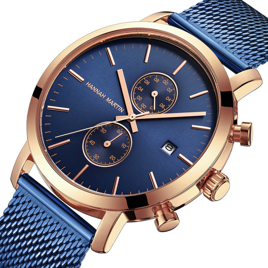 Reloj Multifunción con Calendario para Hombre - Image 3