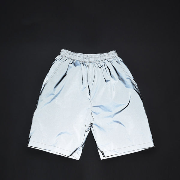 Shorts Reflectantes de Alto Rendimiento