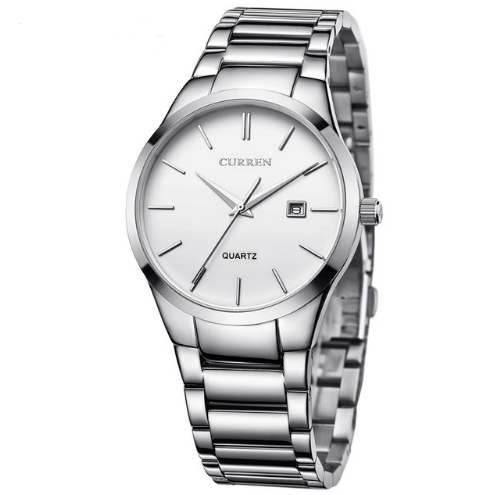 Reloj de Pulsera Deportivo de Lujo con Calendario - Cuarzo para Hombre - Image 3