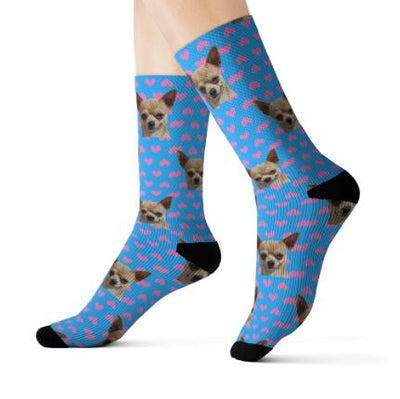 Calcetines con Estampado de Mascotas - Image 19