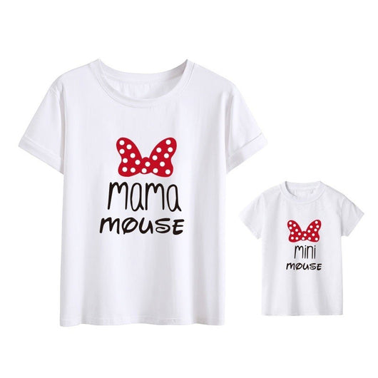 Ropa Suelta Casual Familia - Conjuntos Cómodos Padre e Hijo - Image 4