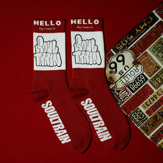 Calcetines de Personalidad para Hombre y Mujer - Image 9