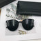 Gafas de Sol Tipo Arroz para Mujer