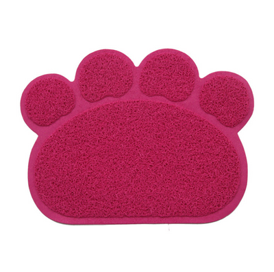 Tapete Arenero con Forma de Garra para Gatos - Image 4