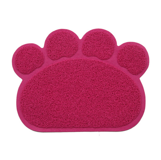 Tapete Arenero con Forma de Garra para Gatos - Image 4
