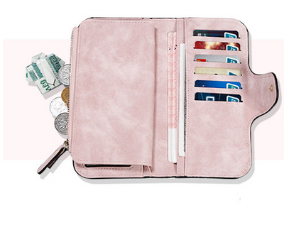 Cartera Teléfono 2 en 1 para Mujer - Image 5