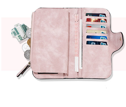 Cartera Teléfono 2 en 1 para Mujer - Image 5