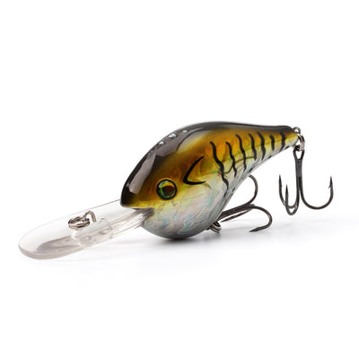 Señuelo Biomimético Little Fatty Luya - Pesca Realista - Image 19