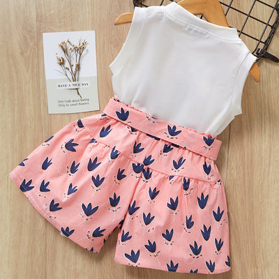 Traje Infantil de Dos Piezas con Pajarita - Image 5