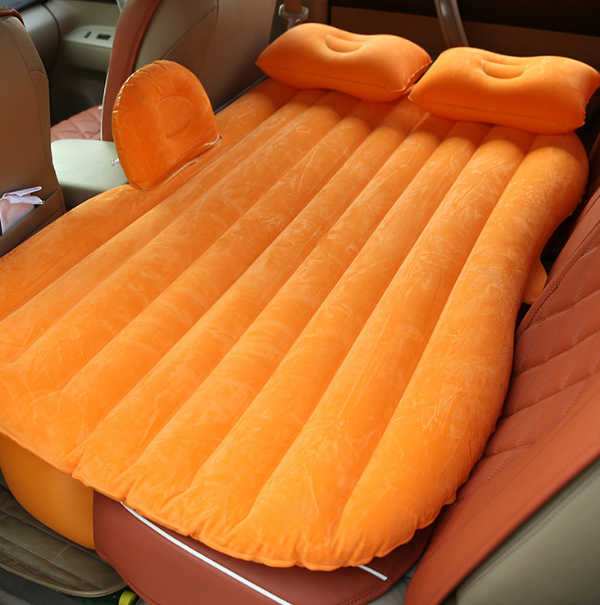 Cama Inflable para Auto