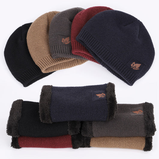 Conjunto de Gorro y Bufanda en Algodón Suave - Image 14