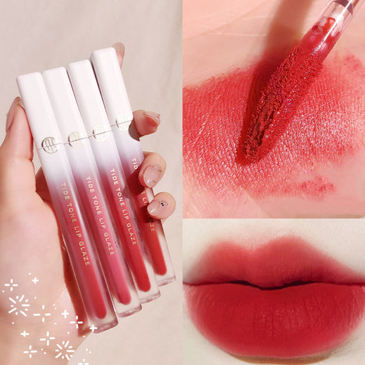Labial Líquido Air Lip Glaze - Larga Duración, Hidratante y Resistente - Image 3