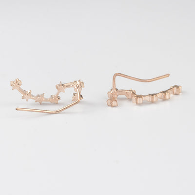 Aretes Constelación Osa Mayor - Joyería Elegante Europea Americana - Image 5