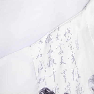 Cardigan Kimono Japonés - Image 4