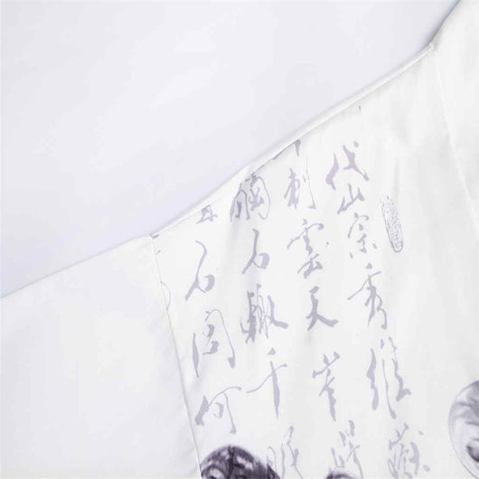 Cardigan Kimono Japonés - Image 4