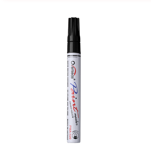 Marcador de Pintura Metálica Blanco - Pluma para Neumáticos y Proyectos DIY - Image 8