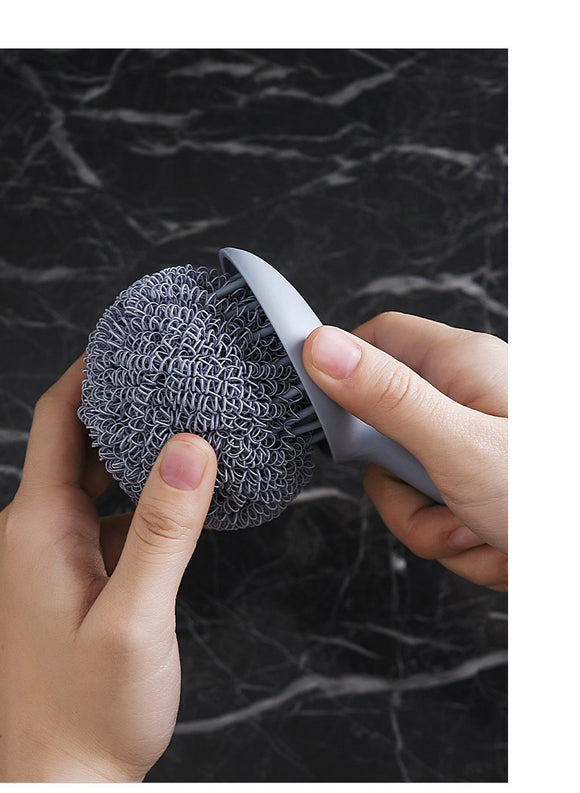 Set de Cepillos Nano Limpieza Profunda para Cocina y Vajilla