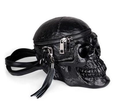 Mochila Diseño Cabeza de Fantasma Personalizable - Image 4