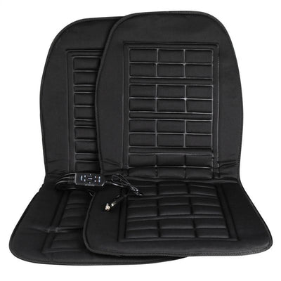 Cojín Calefactor para Auto - Control de Temperatura en Asiento - Image 4