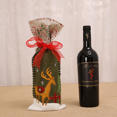 Estuche de Vinos Navideños Premium - Image 3