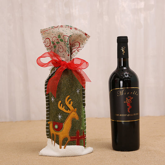 Estuche de Vinos Navideños Premium - Image 3