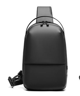 Bolsa Cruzada Multifuncional Impermeable para Hombre - Image 9