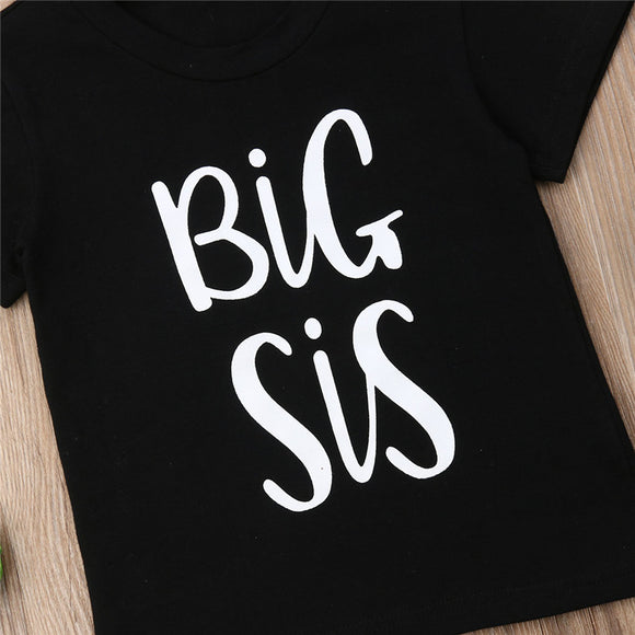 Camiseta Estampada Infantil de Algodón Premium