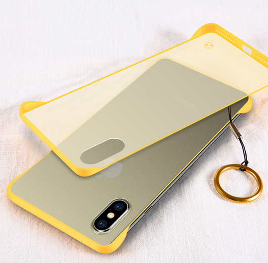 Funda Transparente sin Bordes para Teléfono - Image 8