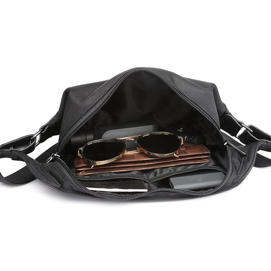 Bolsa Deportiva de Hombro Oblicua Multifuncional para Hombre - Image 2