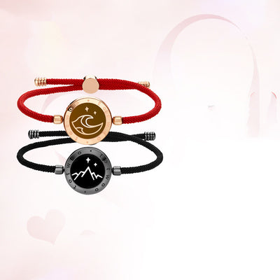 Pulsera Inteligente de Pareja con Conexión por Inducción - Image 7