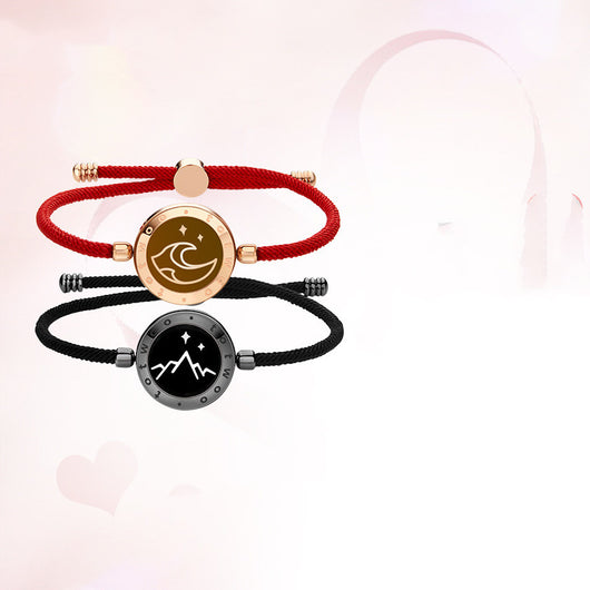 Pulsera Inteligente de Pareja con Conexión por Inducción - Image 7