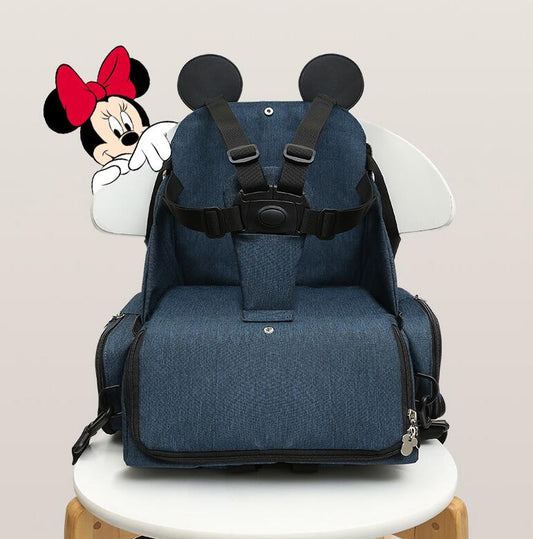 Mochila de Cuidado Mamá y Bebé