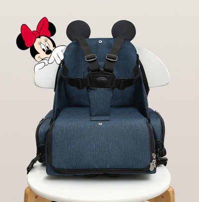 Mochila de Cuidado Mamá y Bebé