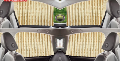 Cortina Solar para Auto - Image 14
