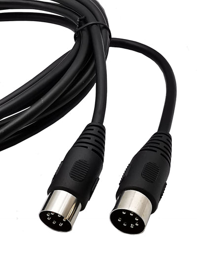 Cable Conector Médico DIN7PIN para Equipos de Diagnóstico - Image 10